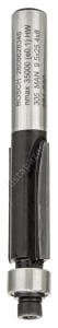 Bosch - Standard Seri Laminant İçin Çift Oluklu, Sert Metal Bilya Yataklı Freze Ucu 8*9,5*68 mm 2608628346