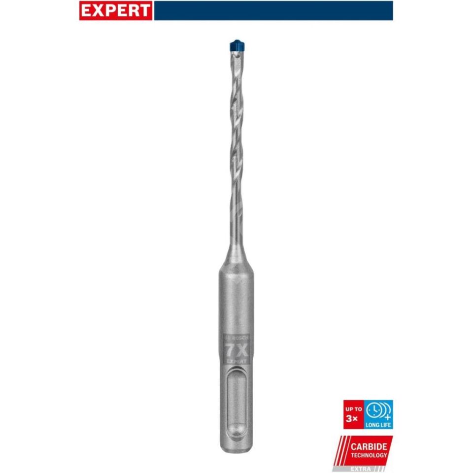Expert 4X115 mm Yeni Sds Plus-7x Matkap Ucu 2608900057