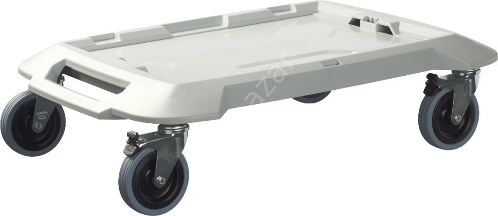 Bosch Professional L-BOXX Roller Platform El Arabası 1600A001S9