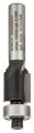 Bosch - Standard Seri Laminant İçin Çift Oluklu, Sert Metal Bilya Yataklı Freze Ucu 8*12,7*56 mm 2608628347