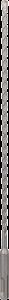 Bosch - Plus-1 Serisi, SDS-plus Kırıcı Delici Matkap Ucu 6*310 mm 2608576280