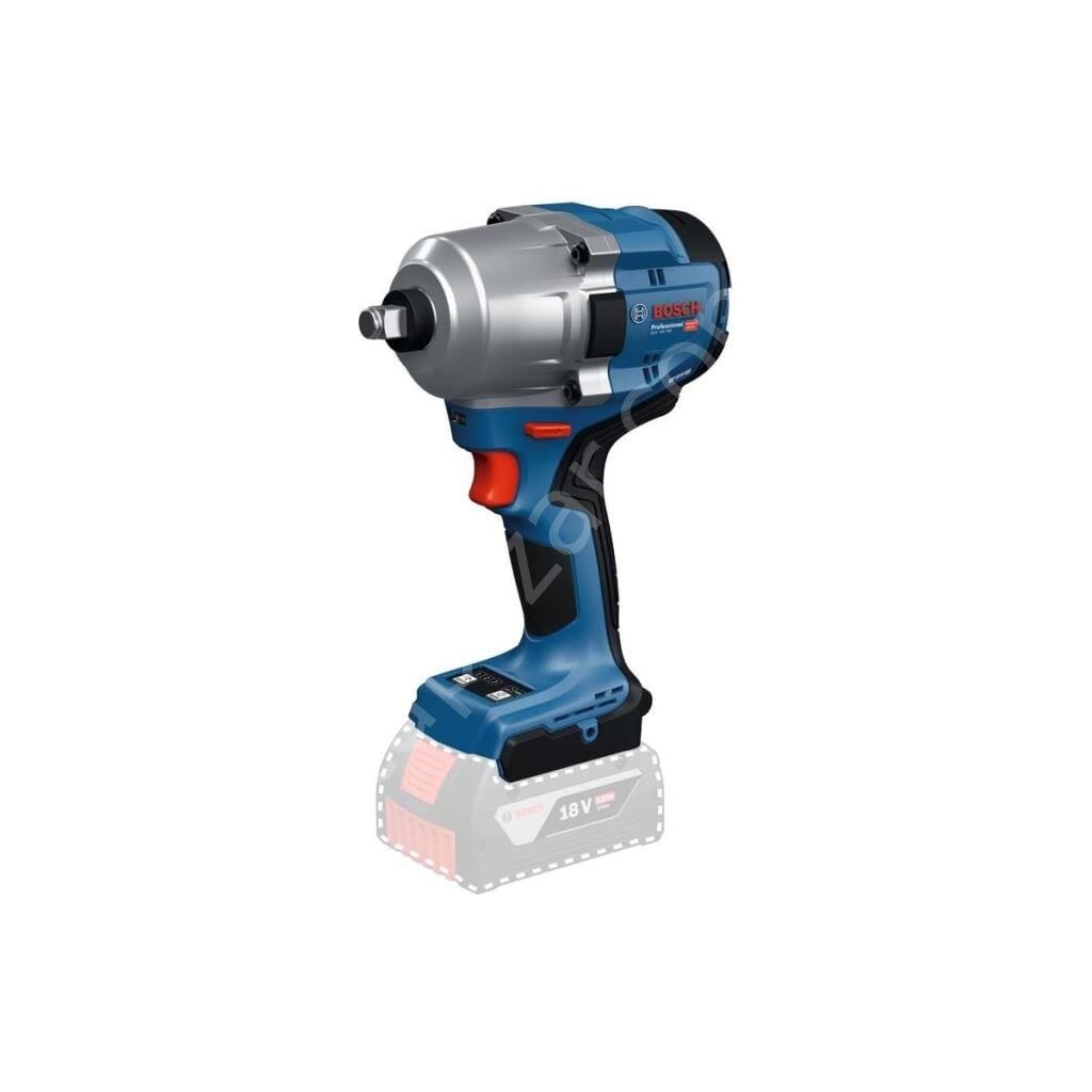 Bosch Professional Gds 18V-780 Somun Sıkma Makinesi Solo 06019P4000