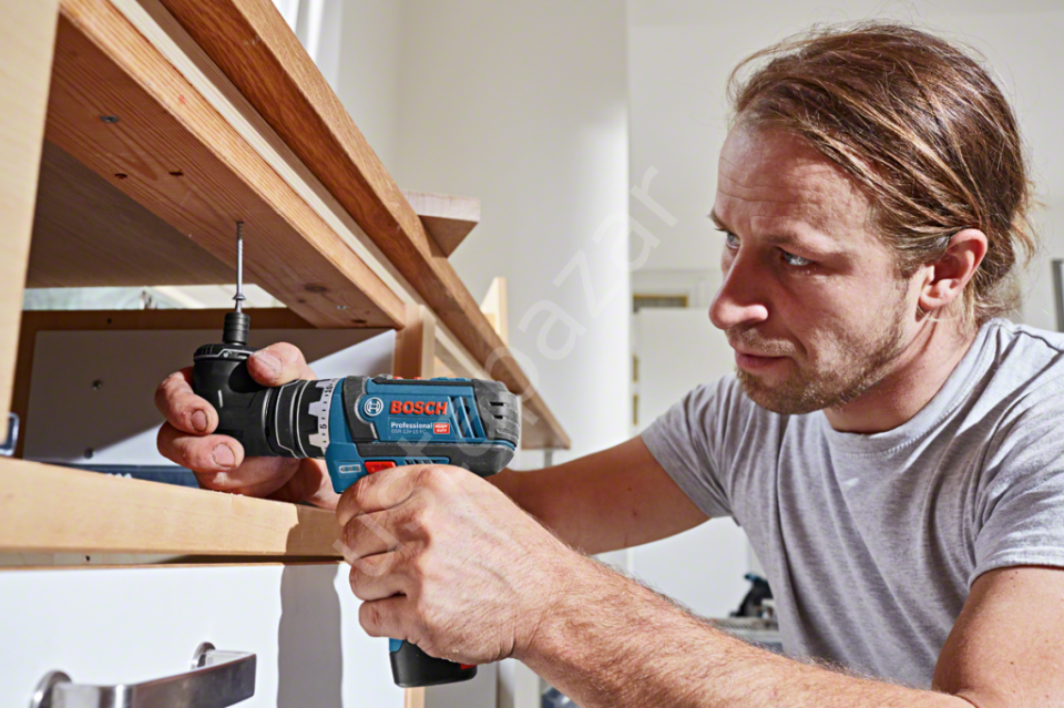 Bosch Professional GFA 12-W Açı Adaptörü (GSR 12-15 FC ile uyumlu) 1600A00F5K