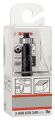 Bosch - Standard Seri Laminant İçin Çift Oluklu, Sert Metal Bilya Yataklı Freze Ucu 8*12,7*68 mm 2608628348