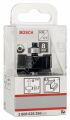 Bosch - Standard Seri Ahşap İçin Çift Oluklu, Sert Metal Bilya Yataklı Lamba Açma Frezesi 8*31,8*54 mm 2608628350