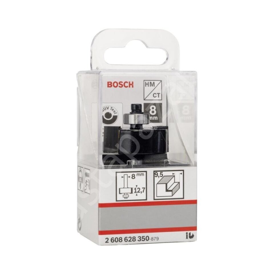 Standard W Lamba Açma Freze 8*31,8*54 mm