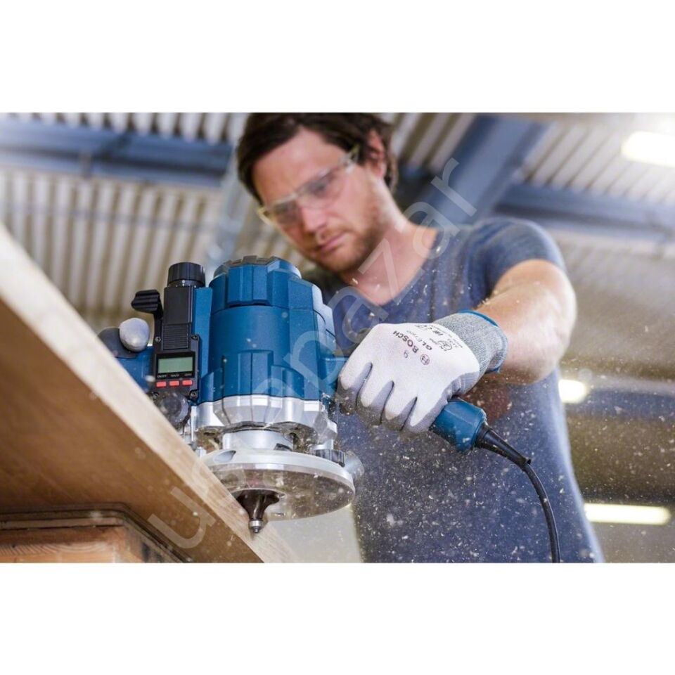 Standard W Lamba Açma Freze 8*31,8*54 mm