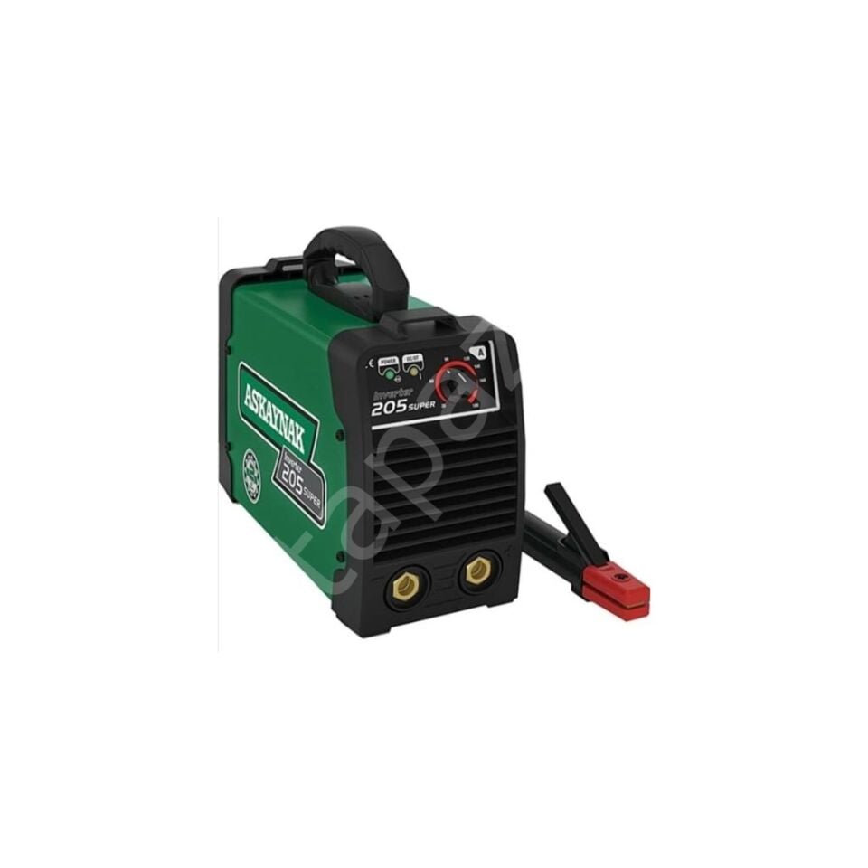 Askaynak 205 Süper İnverter Kaynak Makinası - 701AS205S