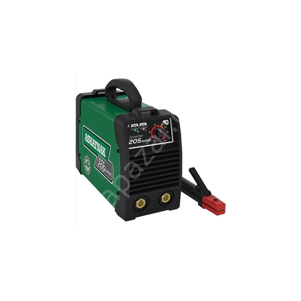 Askaynak 205 Süper İnverter Kaynak Makinası - 701AS205S