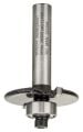 Bosch - Standard Seri Ahşap İçin Çift Oluklu, Sert Metal Bilya Yataklı Diskli Kanal Frezesi 8*32*3*51 mm 2608628401