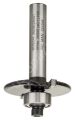 Bosch - Standard Seri Ahşap İçin Çift Oluklu, Sert Metal Bilya Yataklı Diskli Kanal Frezesi 8*32*3*51 mm 2608628401