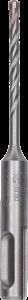 Bosch - SDS-Plus-5X Serisi Kırıcı Delici Matkap Ucu 4*110 mm 2608836604