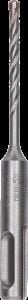 Bosch - SDS-Plus-5X Serisi Kırıcı Delici Matkap Ucu 4*110 mm 2608836604