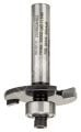 Bosch - Standard Seri Ahşap İçin Çift Oluklu, Sert Metal Bilya Yataklı Diskli Kanal Frezesi 8*32*4*51 mm 2608628402