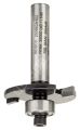 Bosch - Standard Seri Ahşap İçin Çift Oluklu, Sert Metal Bilya Yataklı Diskli Kanal Frezesi 8*32*4*51 mm 2608628402