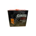 NURİŞ MA200E Inverter Kaynak Makinesi 200A + 1 Paket 2.5mm Elektrot