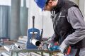 Bosch Professional GGS 18V-23 LC (Solo) Akülü Kalıpçı Taşlama Makinesi 0601229100