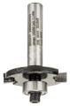 Bosch - Standard Seri Ahşap İçin Çift Oluklu, Sert Metal Bilya Yataklı Diskli Kanal Frezesi 8*32*5*51 mm 2608628403