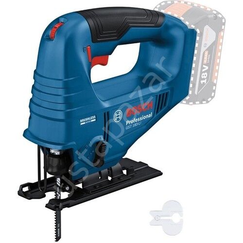 Bosch Gst 183-Lİ Dekupaj Testere (Solo)