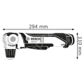 Bosch Professional Gwb 12V-10 Açılı Delme Vidalama Makinesi L-Boxx Solo (Aküsüz) 0601390909