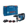 Bosch Professional GBH 18V-40 C Çift Akülü 8 Ah Kırıcı-Delici
