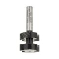 Standard W Birleşim Frezesi 8*25*58 mm