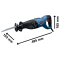 Bosch Professional GSA 12-30 Panter Testere 06016C7000