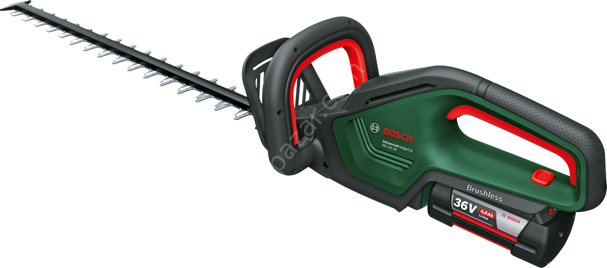 Bosch Advanced HedgeCut 36V-65-28 (1x2,0Ah) Akülü Çit Kesme 060084A300