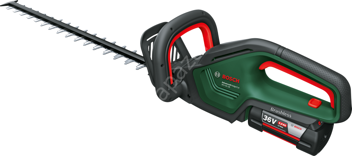 Bosch Advanced HedgeCut 36V-65-28 (1x2,0Ah) Akülü Çit Kesme 060084A300