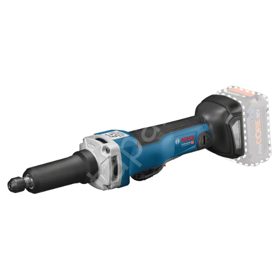 Bosch Professional GGS 18V-23 PLC (Solo) Akülü Kalıpçı Taşlama Makinesi 0601229200