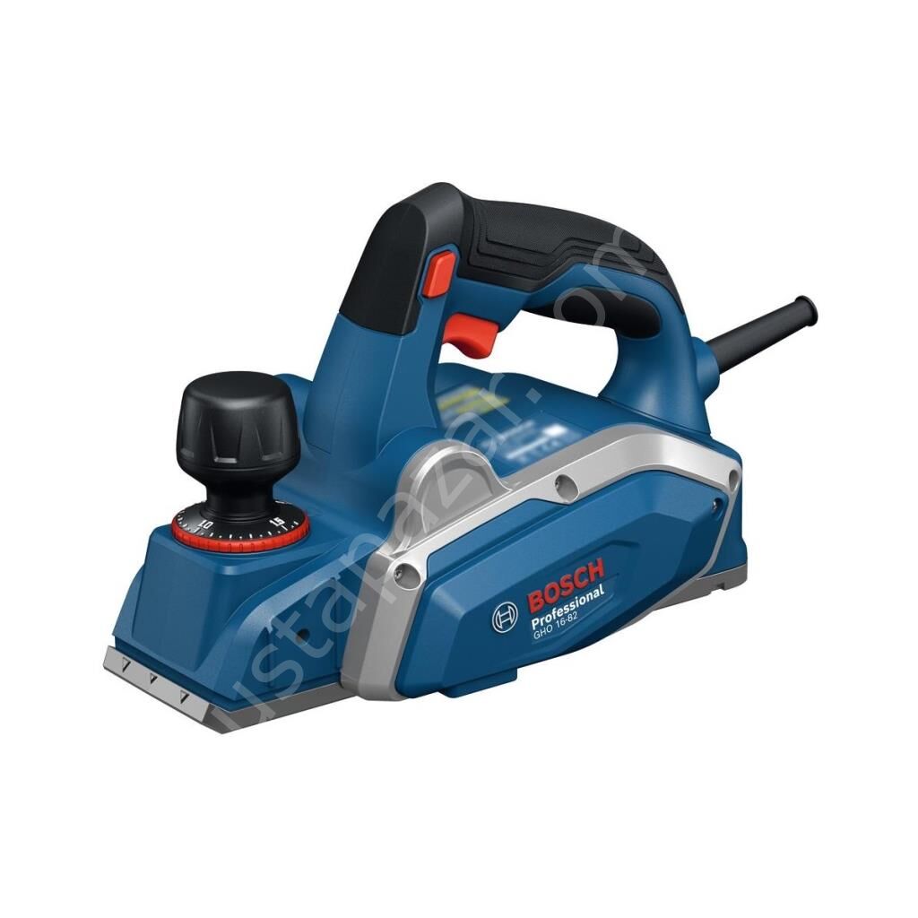 Bosch Profesyonel Gho 16-82 El Planyası 0601596220