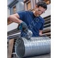 Bosch Professional GSC 18V-16 E Akülü Sac Kesme Makası-Solo (Akü ve Şarj Cihazı Hariç) - 0601926300