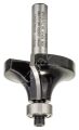 Bosch - Standard Seri Ahşap İçin Çift Oluklu, Sert Metal Bilya Yataklı Yuvarlama Frezesi 8*12*60 mm 2608628343