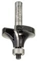 Bosch - Standard Seri Ahşap İçin Çift Oluklu, Sert Metal Bilya Yataklı Yuvarlama Frezesi 8*12*60 mm 2608628343