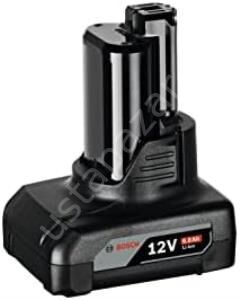 El Aleti Akü Li-Ion 12V 6,0Ah HD ECP