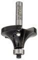 Bosch - Standard Seri Ahşap İçin Çift Oluklu, Sert Metal Bilya Yataklı Yuvarlama Frezesi 8*15*66 mm 2608628345