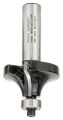 Bosch - Standard Seri Ahşap İçin Çift Oluklu, Sert Metal Bilya Yataklı Yuvarlama Frezesi 12*12*70 mm 2608628471