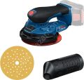 Bosch Professional GEX 18V-150-3 Akülü Eksantrik Zımpara Makinesi (Solo-Aküsüz) 0601372904