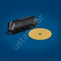Bosch Professional GEX 18V-150-3 Akülü Eksantrik Zımpara Makinesi (Solo-Aküsüz) 0601372904