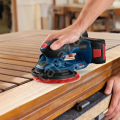 Bosch Professional GEX 18V-150-3 Akülü Eksantrik Zımpara Makinesi (Solo-Aküsüz) 0601372904