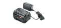 Bosch Starter Set 18V (1x4.0Ah + AL18V-20) 1600A024Z5