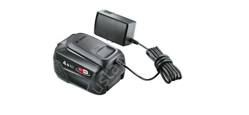 Bosch Starter Set 18V (1x4.0Ah + AL18V-20) 1600A024Z5