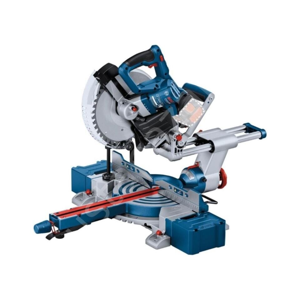 Bosch Professional Gcm 18V-254 D Akülü Gönye Kesme Makinesi 2X8A 0601B51100