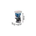 Bosch Professional GKF 18V-8 Akülü Dik Freze (Solo-Aküsüz) 06016C2001