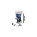 Bosch Professional GKF 18V-8 Akülü Dik Freze (Solo-Aküsüz) 06016C2001