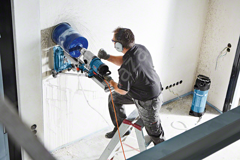 Bosch Professional GDB 350 WE Karot Makinesi 0601189900