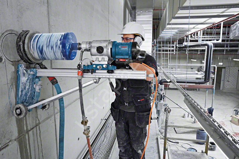 Bosch Professional GDB 350 WE Karot Makinesi 0601189900