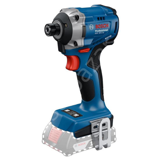 Bosch Professional GDR 18V-215 C Akülü Darbeli Somun Sıkma Makinesi(Solo-Aküsüz) 06019N2020