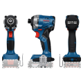 Bosch Professional GDR 18V-215 C Akülü Darbeli Somun Sıkma Makinesi(Solo-Aküsüz) 06019N2020