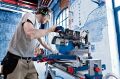Bosch Professional GCM 18V-305 GDC Çift Akülü 12 Ah Gönye Testere